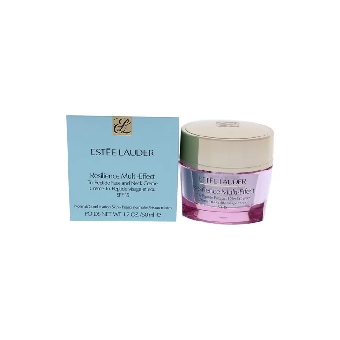Estée Lauder Resilient Multi-Effect Face Neck Cream SPF15 50ml for Normal/Combination Skin
