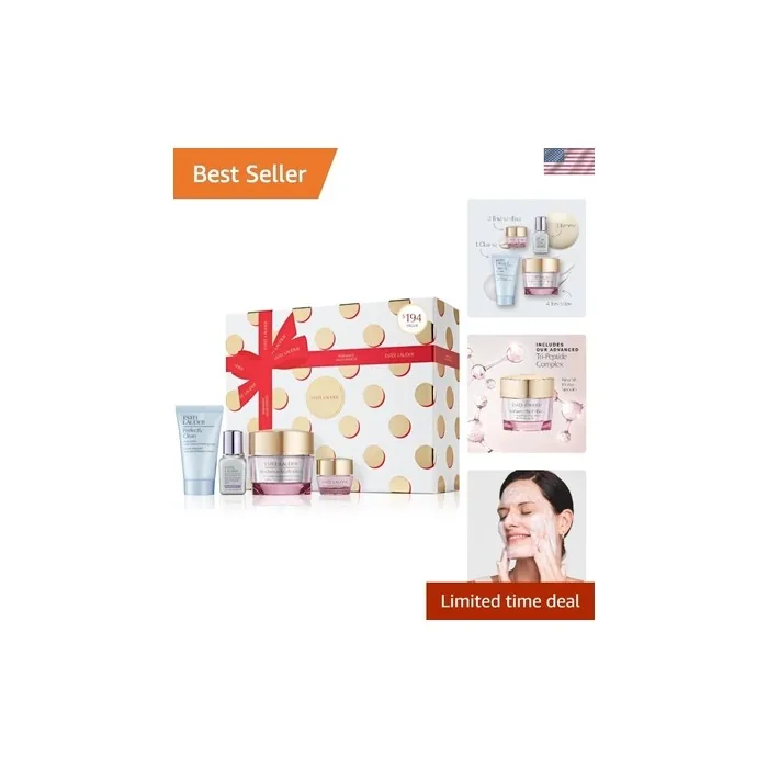 Este Lauder Resilience Multieffect Face Cream With Spf 15 Perfect Gift For Glowing Skin