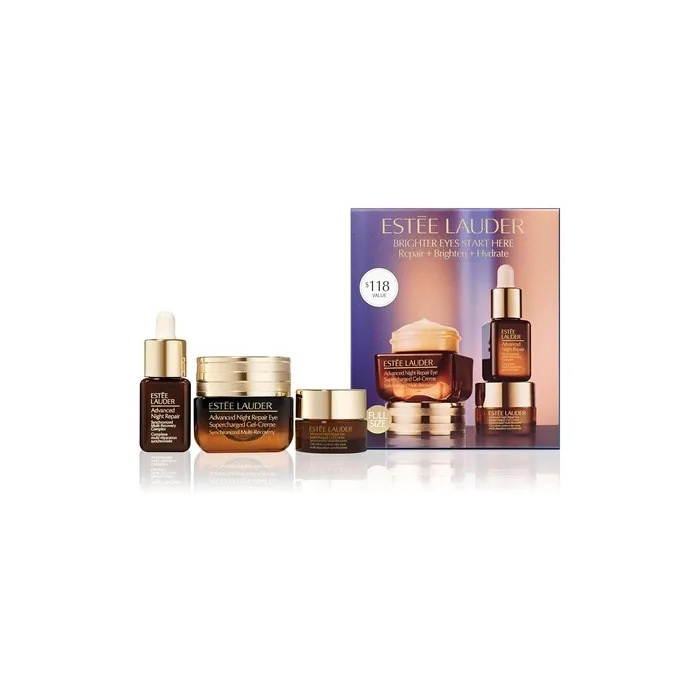 Estee Lauder Advanced Night Repair Eye Cream Travel Size Skincare Gift