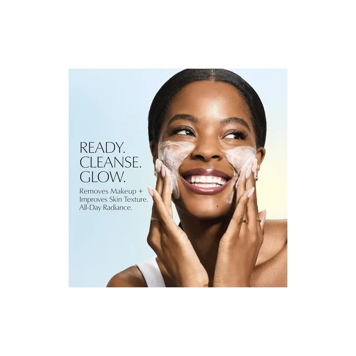 Estee Lauder Daywear Glow Boost Jelly Cleanser Pore Minimizing Gel Face Wash