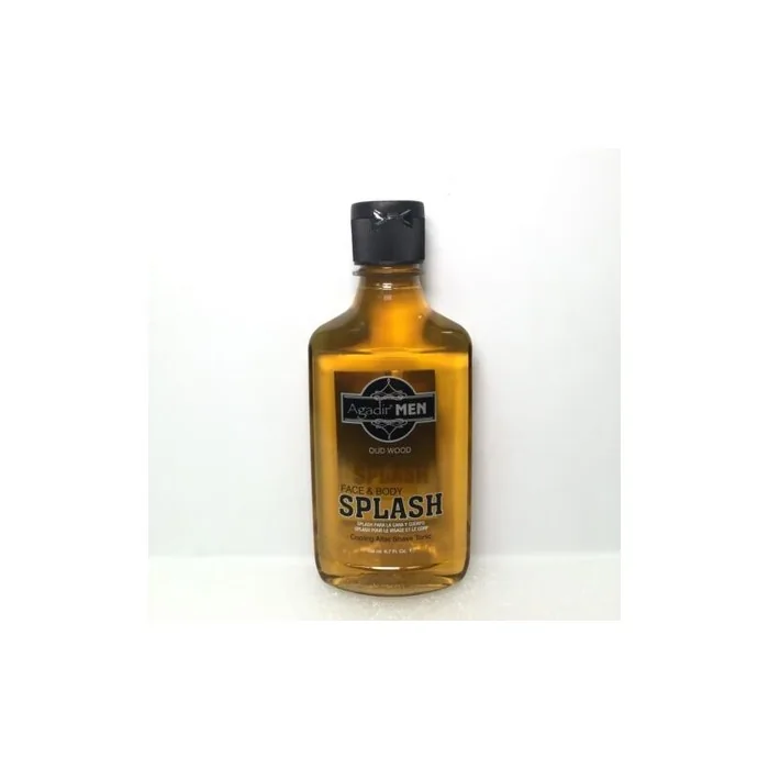 Agadir Men's Face & Body Splash 6.7 Oz