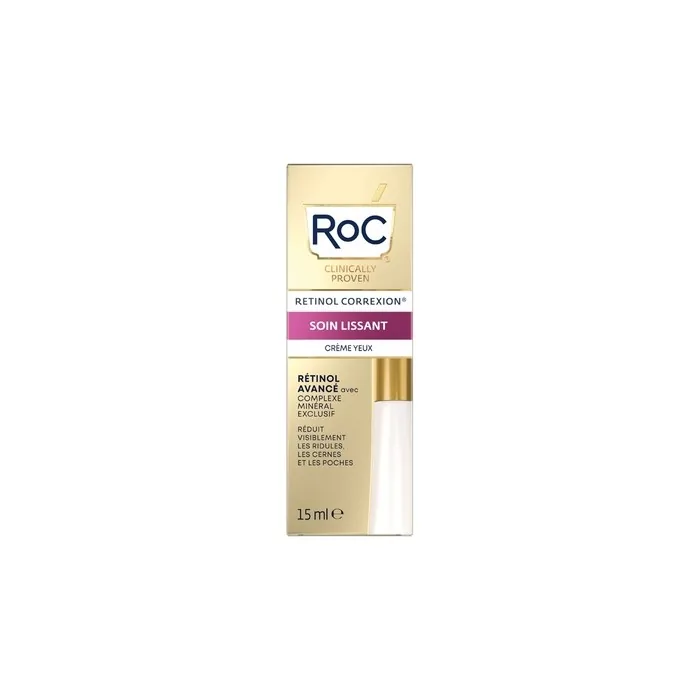 Roc Retinol Correxion Line Smoothing Eye Cream 15ml