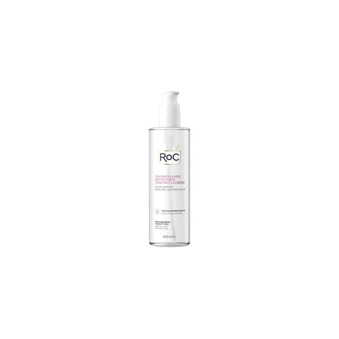 Roc Roc Extra Comfort Micellar Cleansing Water 400ml