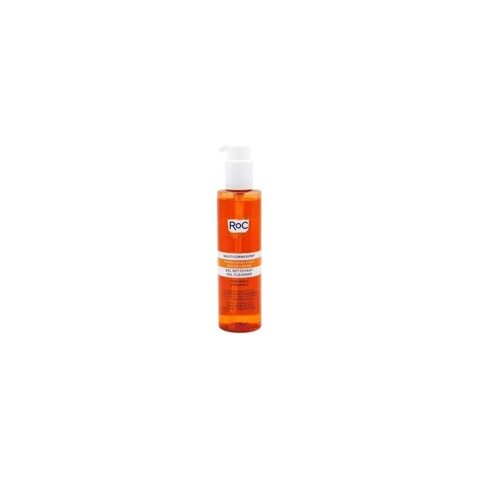 Roc Multi Correxion Revive Glow Gel Cleanser 177ml