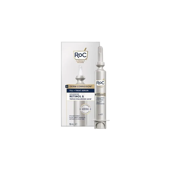 Roc Derm Correxion Fill Treat Serum