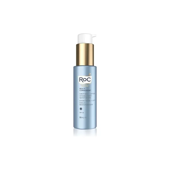 Roc Multi Correxion Even Tone Lift Daily Moisturiser Spf30