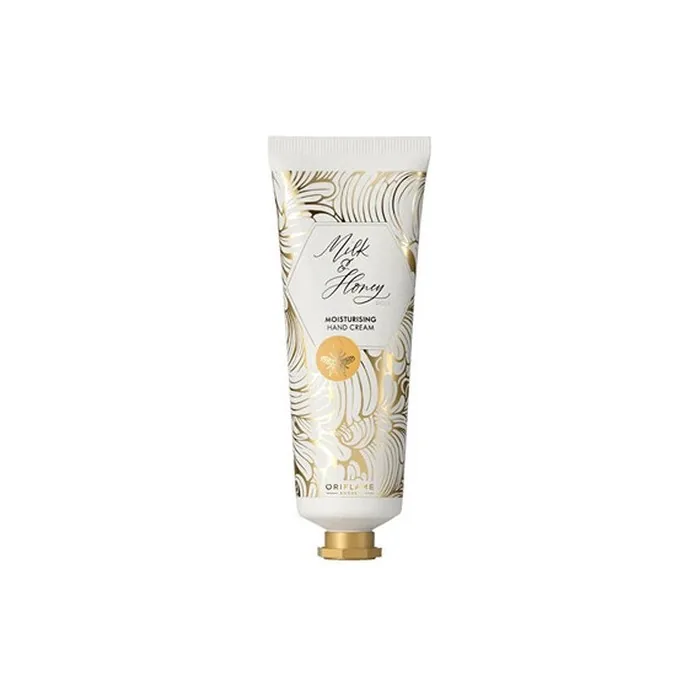 Oriflame Milk & Honey Gold Hand Cream