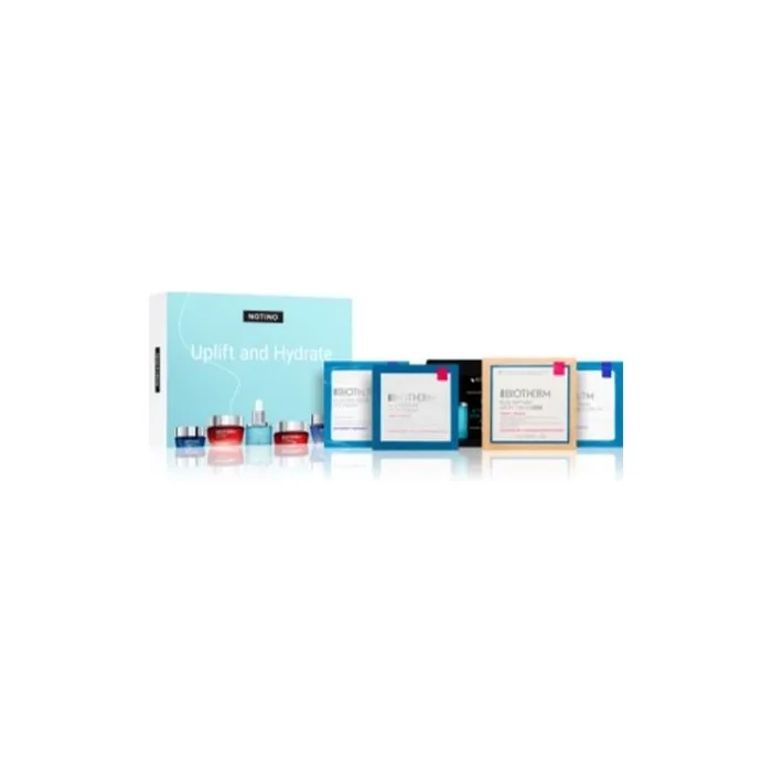 Notino Discovery Box Uplift And Hydrate Hydrating Face Serum Set