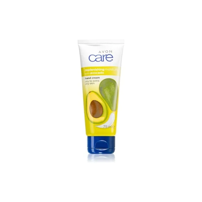 Avon Care Moisturizing Hand Cream With Avocado 75 Ml