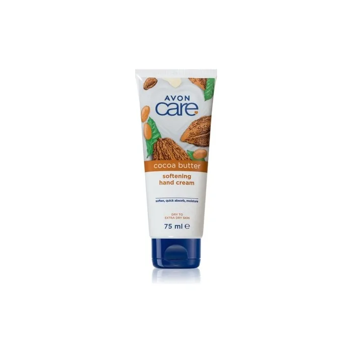Avon Care Cocoa Moisturizing Hand Cream 75 Ml With Cocoa Butter