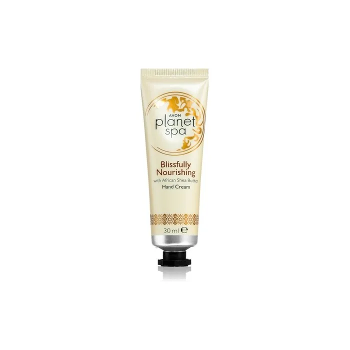 Avon Blissfully Nourishing Hand Cream 30 Ml Shea Butter