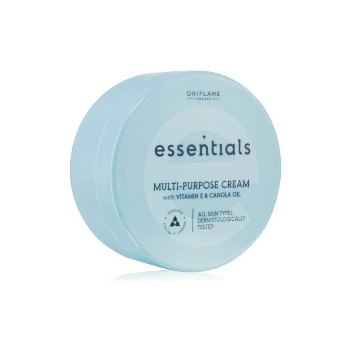 Oriflame Essentials Universal Cream With Vitamin E 150 Ml