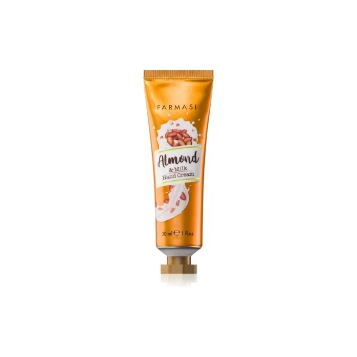 Farmasi Almond & Milk Hand Cream 30 Ml Nourishing