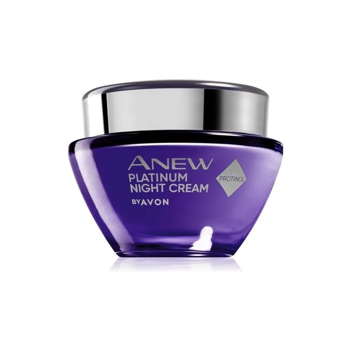 Avon Anew Platinum Night Cream 50 Ml