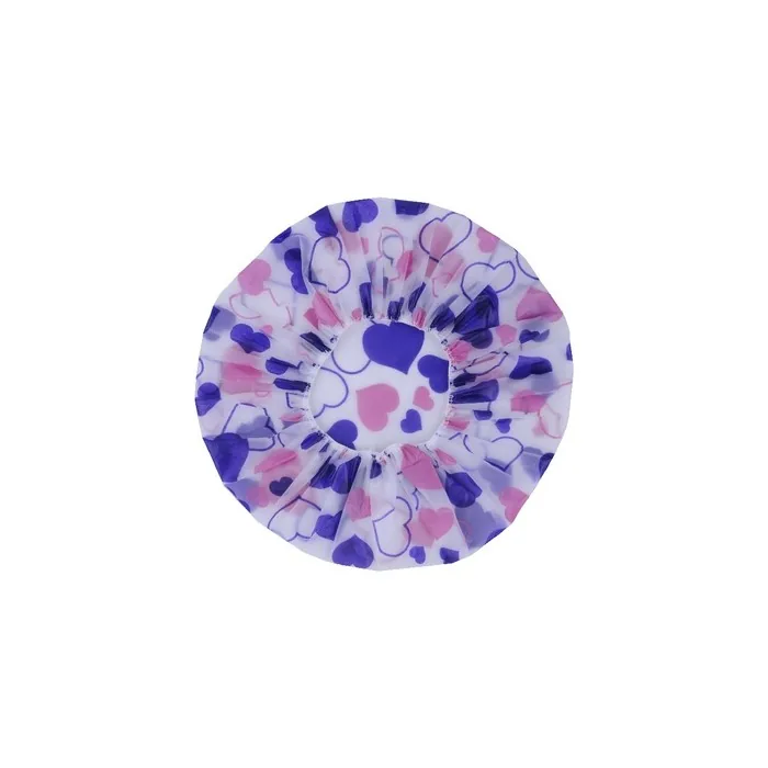 Killysmask Shower Cap For Masks And Shower Hearts