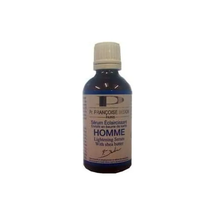 Pr Francoise Bedon Homme Lightning Serum With Shea Butter