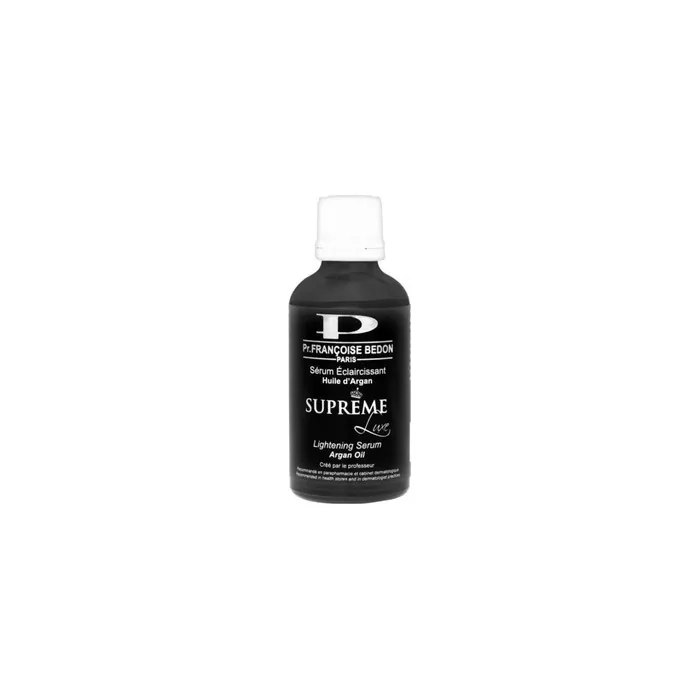 Pr Francoise Bedon Supreme Lightening Serum With Argan Extract 50ml