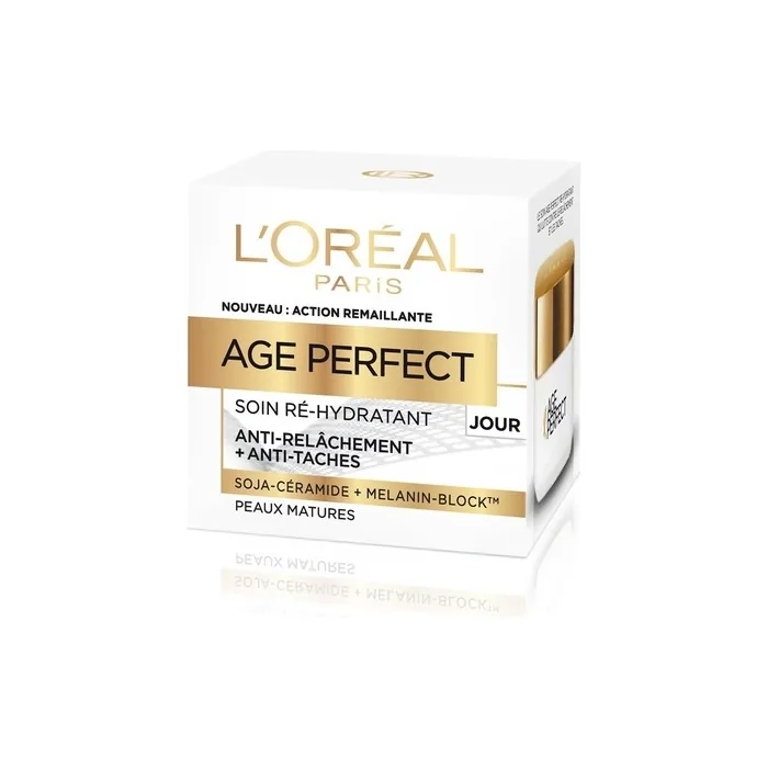 L'Oreal Paris Age Perfect Re-Hydrating Day Cream 50ml