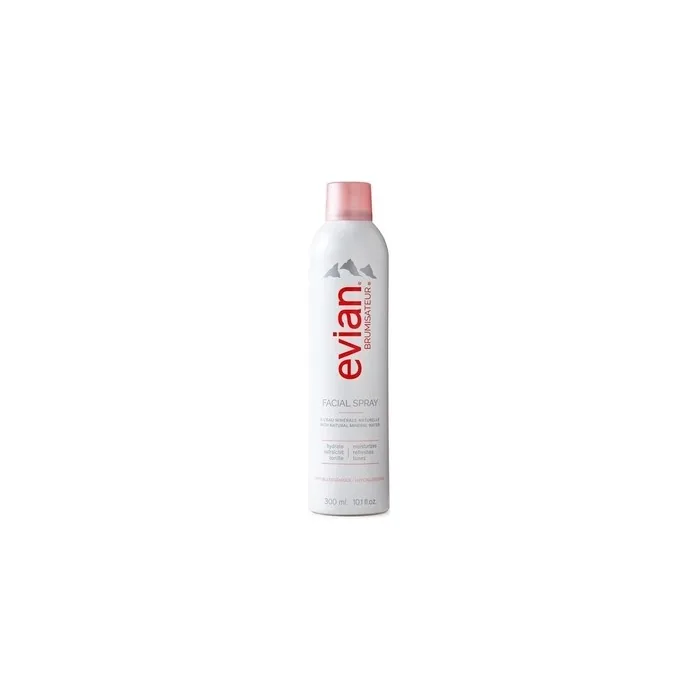 Evian Spring Water Refreshment Spray 300ml