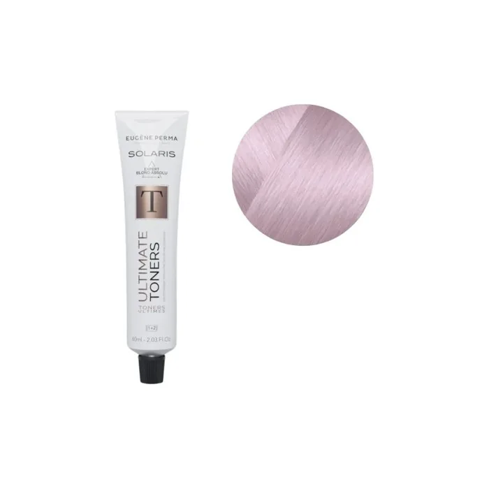 Eugene Perma Solaris Ultimate Toner Beige Quartz 60 Milliliters