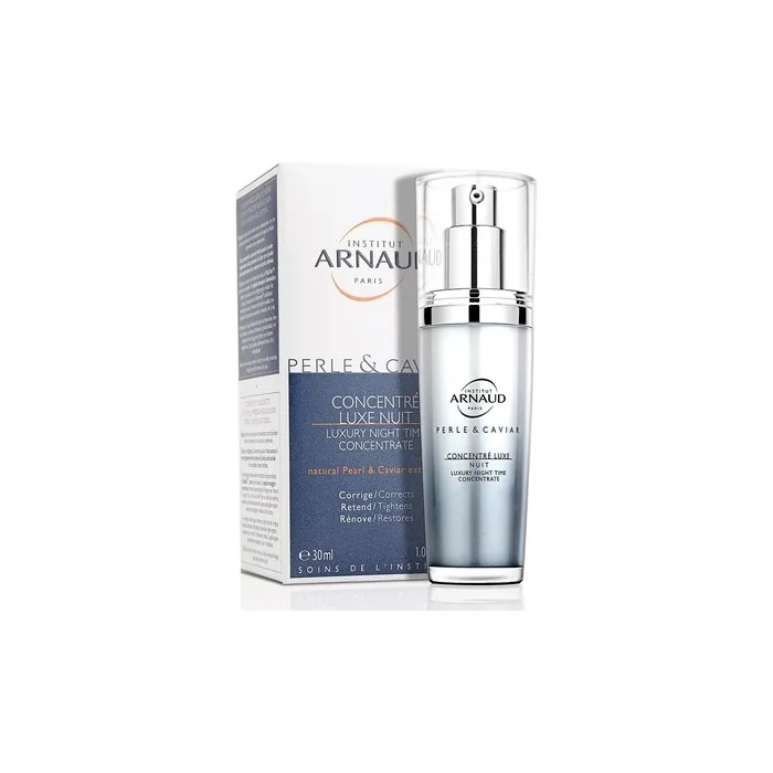 Institut Arnaud Pearl Lux Night Concentrate 1.02 fl oz
