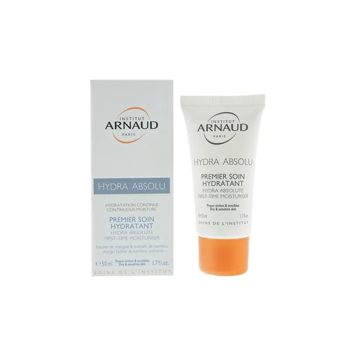 Institut Arnaud Hydra Absolute Firsttime Moisturiser 50ml For Women