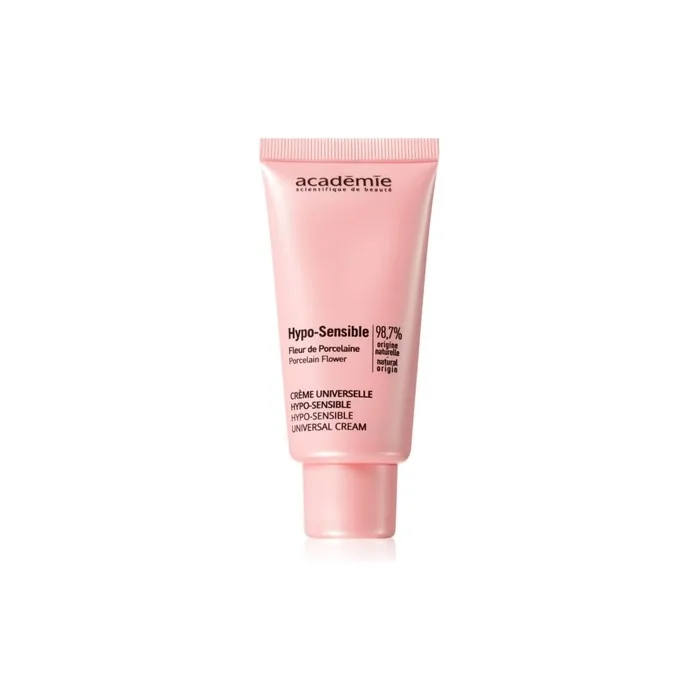 Academie Scientifique De Beaute Hyposensitive Soothing And Moisturizing Cream 50 Ml For Sensitive Skin