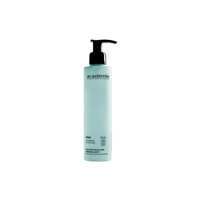 Academie Clean Solution Micellar Makeup Remover 200ml