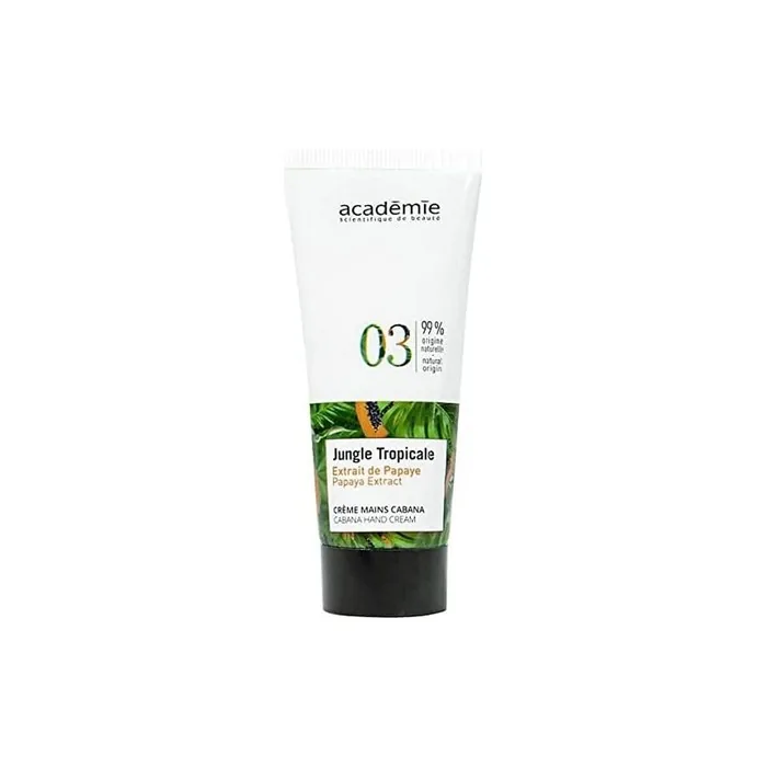 Academie Jungle Tropicale Cabana Hand Cream 30ml