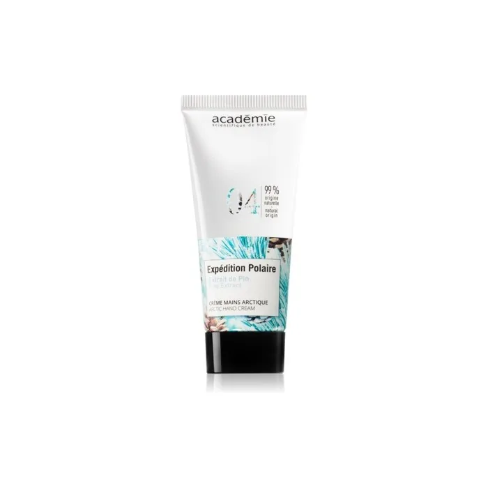 Academie Scientifique De Beaute Arctic Nourishing Hand Cream 30 Ml For Dry Skin
