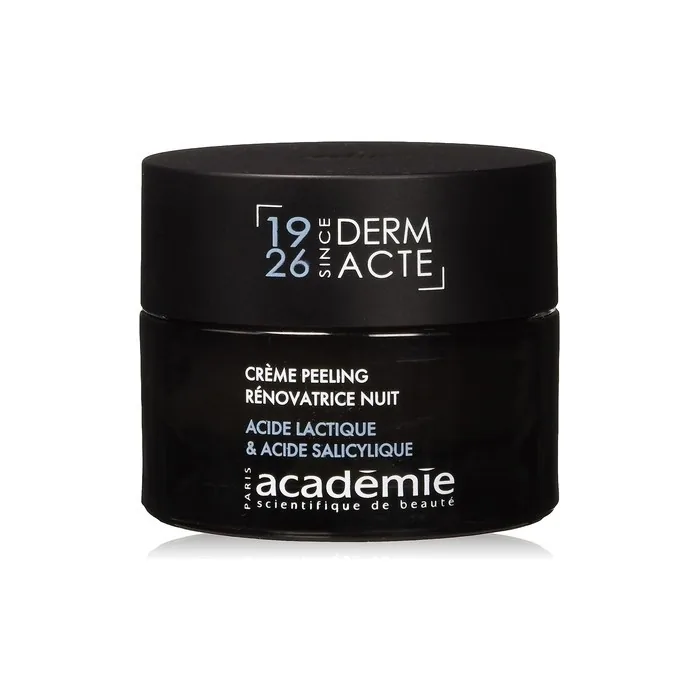 Academie Derm Acte Restorative Exfoliating Night Cream 1.7oz