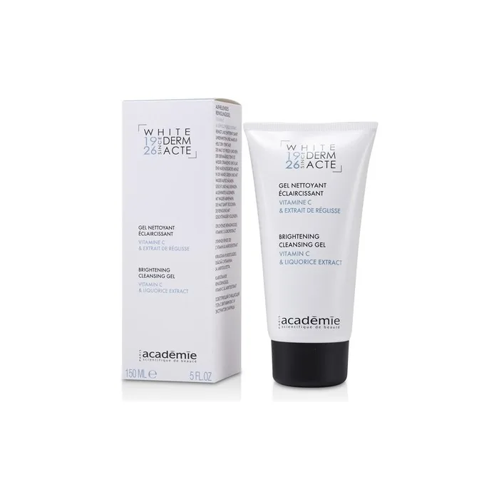 Academie Derm Acte Brightening Cleansing Gel 150ml