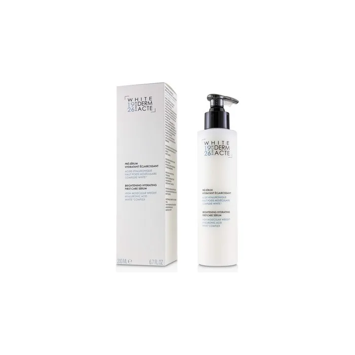 Academie Pre-Serum Hydrating Brightening Derm Acte White