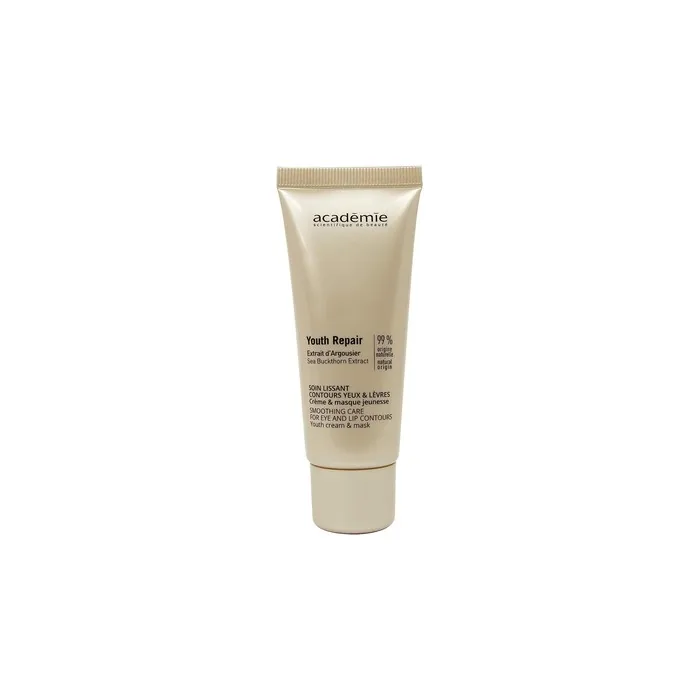 Academie Soin Lissant Contour des Yeux et des Levres Smoothing Cream Mask for Eye and Lip Contours 40ml
