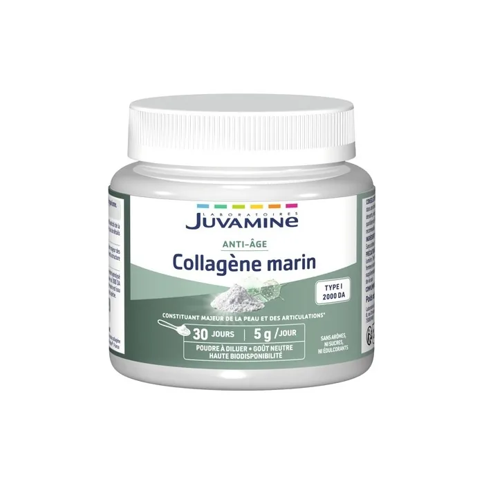 Juvamine Marine Collagen Anti-Aging Skin and Joint Component