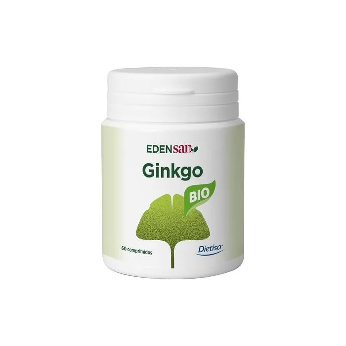 Dietisa Ginkgo 60 Tablets