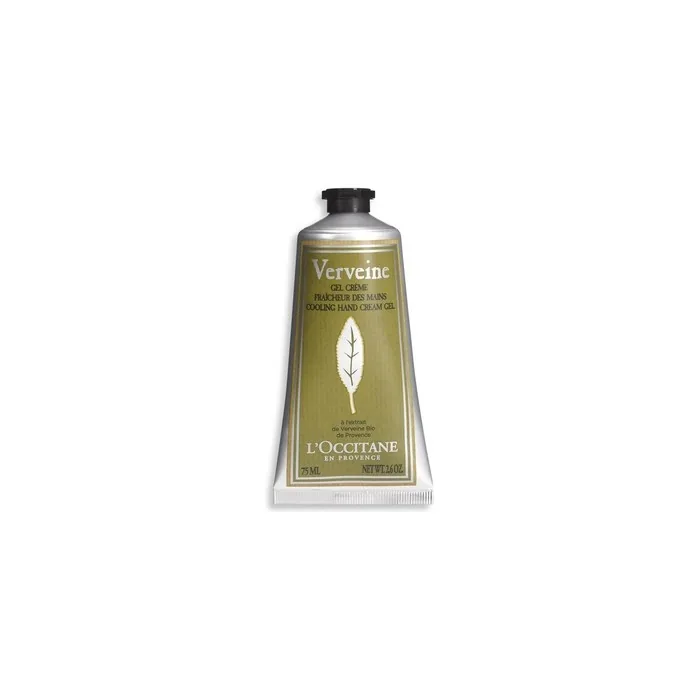 L'Occitane Verveine Cooling Hand Cream Gel 2.6 Ounce