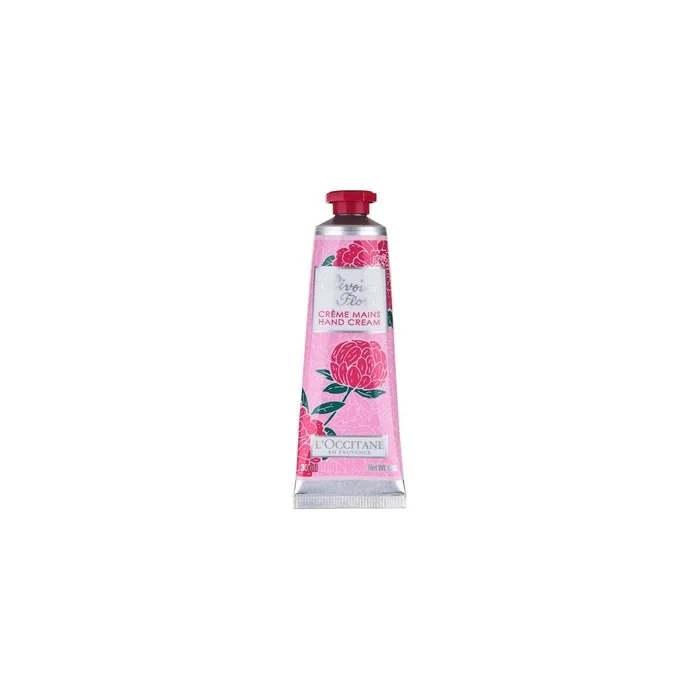 L'Occitane Peony Hand Cream 30ml