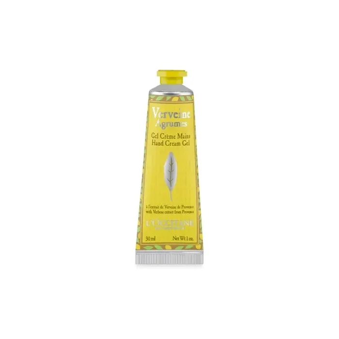 L'Occitane Verbena Citrus Hand Cream Gel 30ml