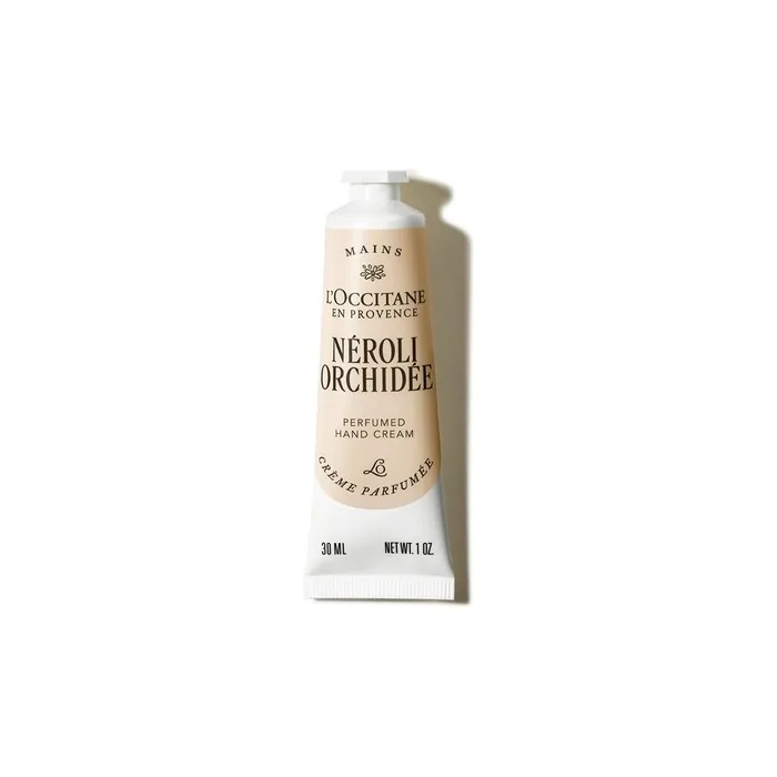 L'Occitane Graceful & Nourishing Neroli & Orchidee Hand Cream with Shea Butter 1 oz
