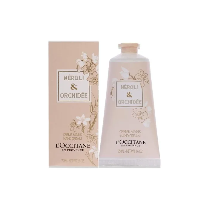 L'Occitane Neroli & Orchidee Hand Cream 75ml