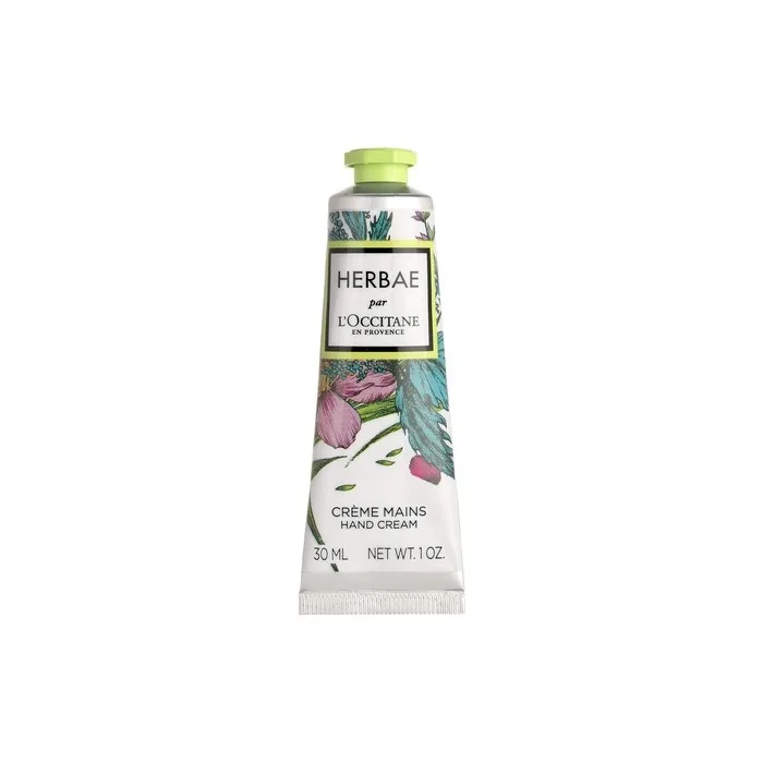 L´Occitane Herbae Par Hand Cream 30ml