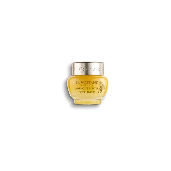 L'Occitane Immortelle Divine Eye Balm 0.50 fl oz