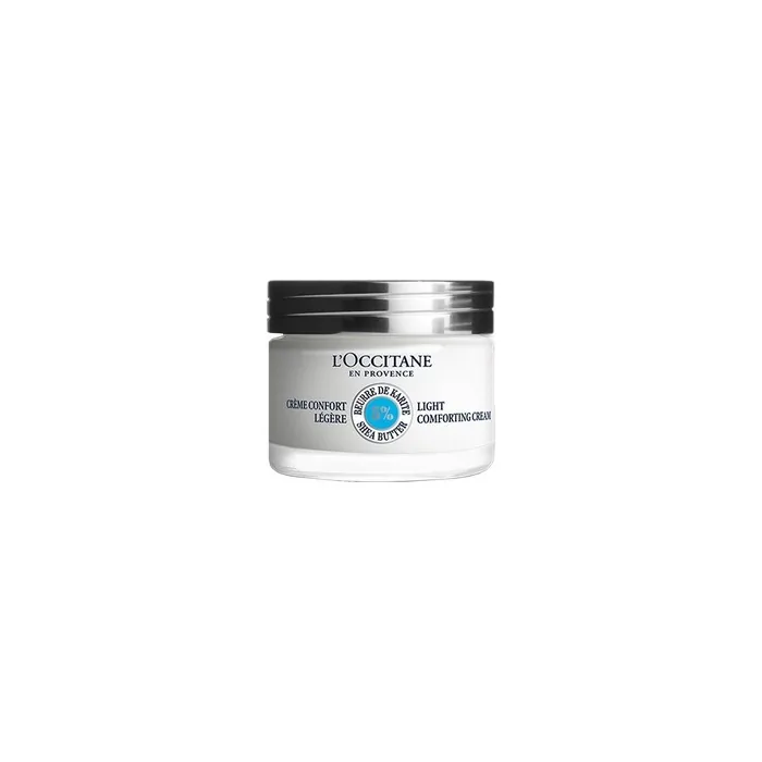 L'Occitane Shea Light Comforting Face Cream 50ml