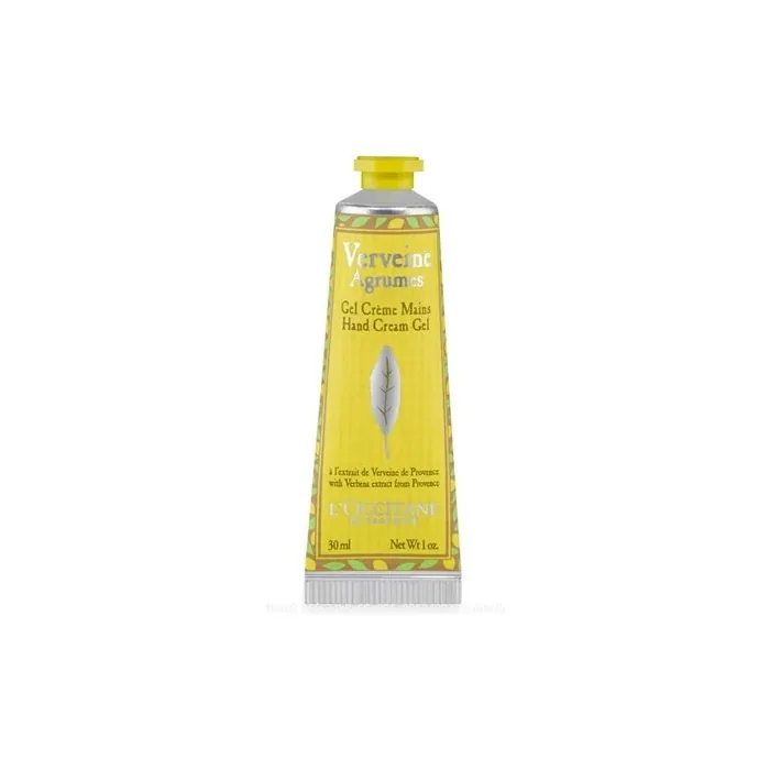 L'Occitane Verbena Citrus Hand Cream Gel 30 Ml