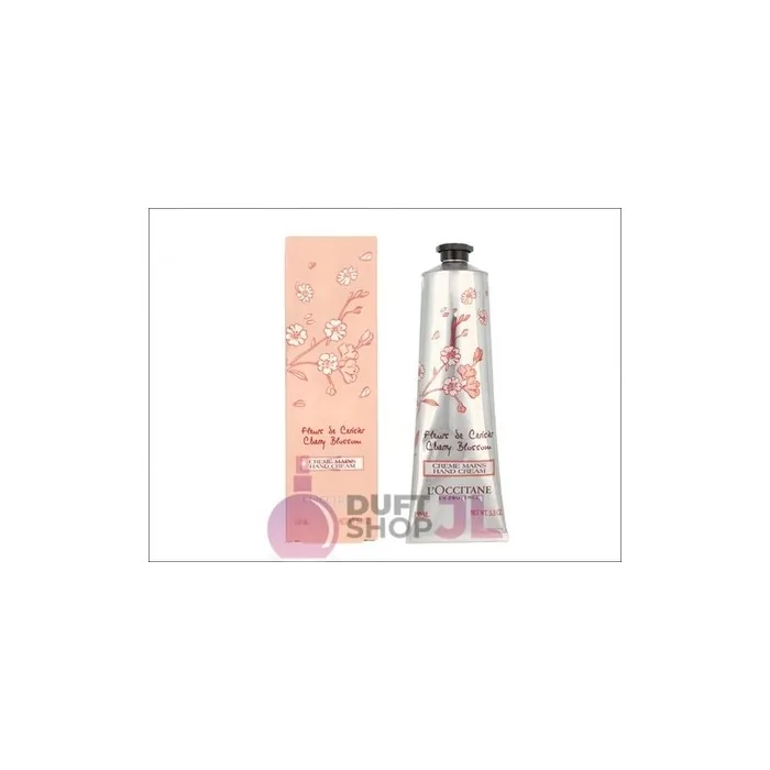 L'Occitane Cherry Blossom Hand Cream 150ml