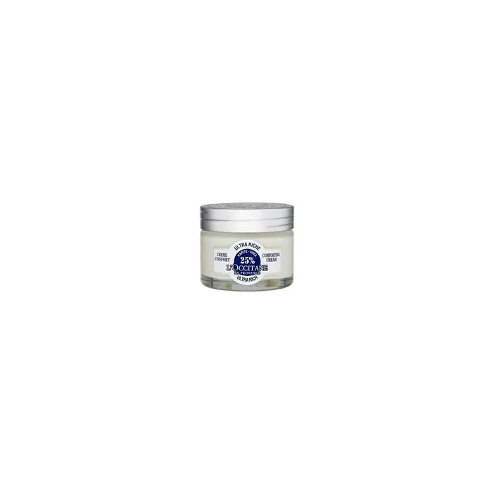 L'Occitane Shea Butter 25 Ultra Rich Face Cream 50ml