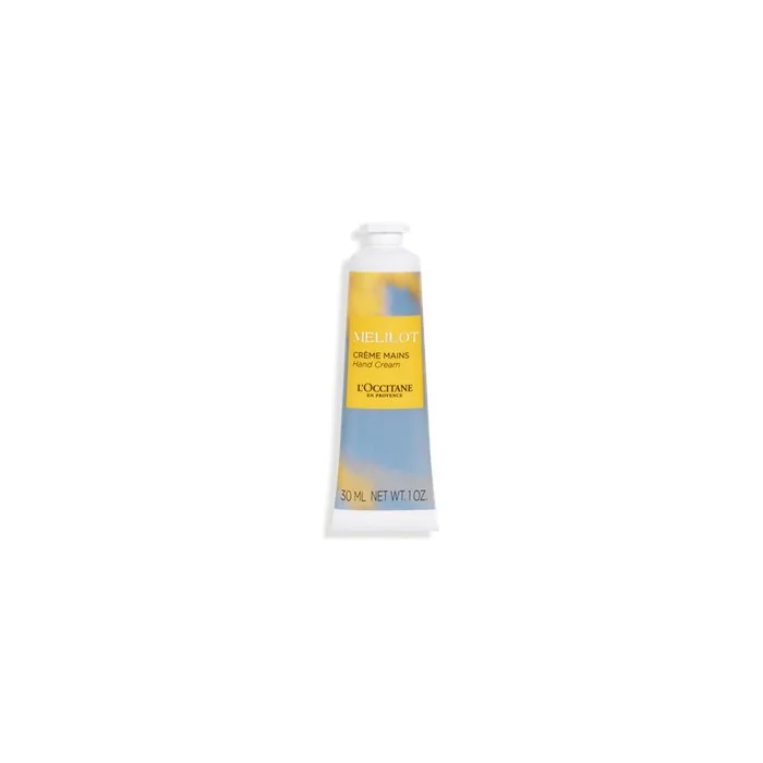 L'Occitane Melilot Hand Cream 30ml Nourishing Hand Care