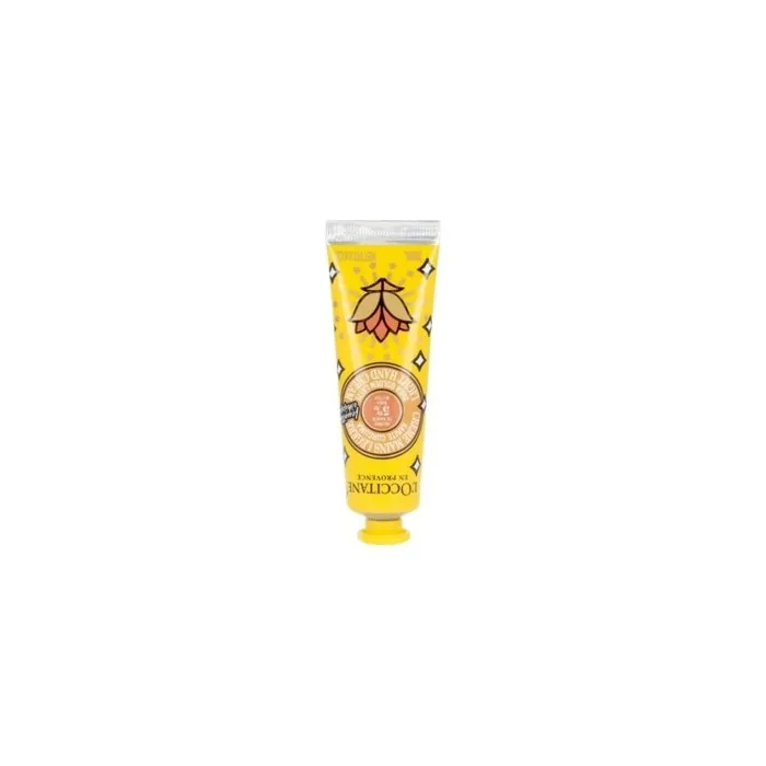 L'Occitane, Shea Turmeric Light Hand Cream 30ml