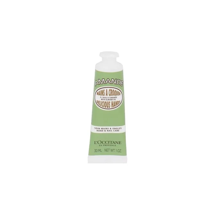L'Occitane Almond Delicious Hands Cream 30ml